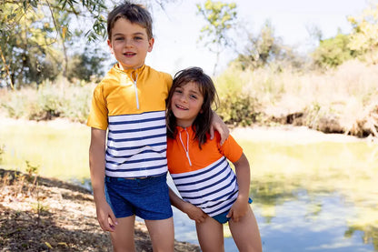 T-shirt anti-noyade enfant