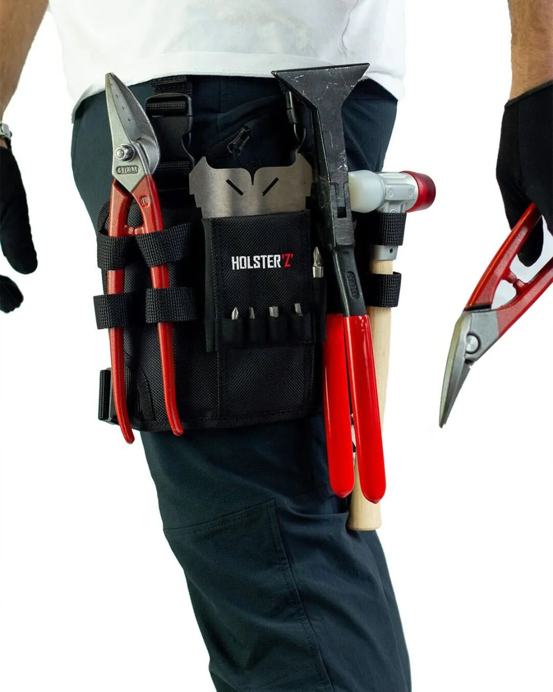 Holster Urbain Porteparis