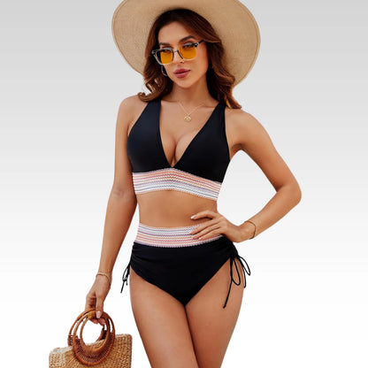 Votre Bikini Gainant Confiance – Ventre Plat Assuré
