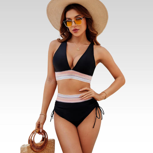 Votre Bikini Gainant Confiance – Ventre Plat Assuré