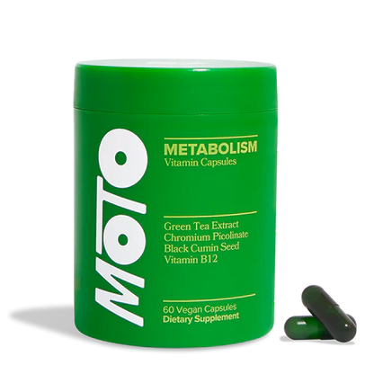 MOTO-Capsules Stimulantes du Métabolisme