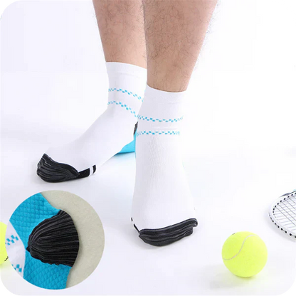 OrthoSocks - Chaussettes de compression en fibre de bambou