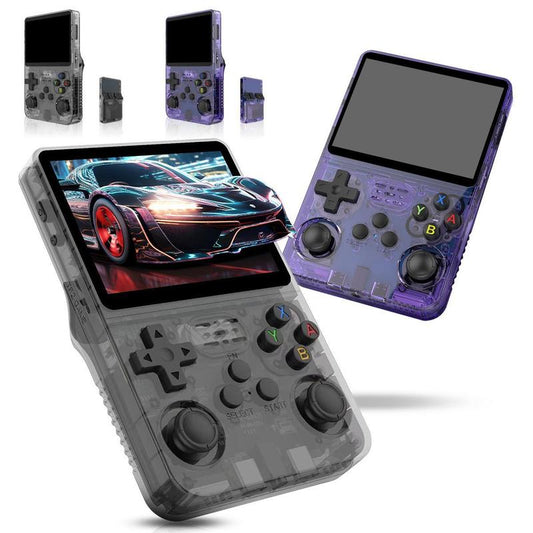 RetroPlay Infinity™ – La Console Portable Avec Plus de 15 000 Jeux Classiques Intégrés