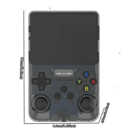 RetroPlay Infinity™ – La Console Portable Avec Plus de 15 000 Jeux Classiques Intégrés