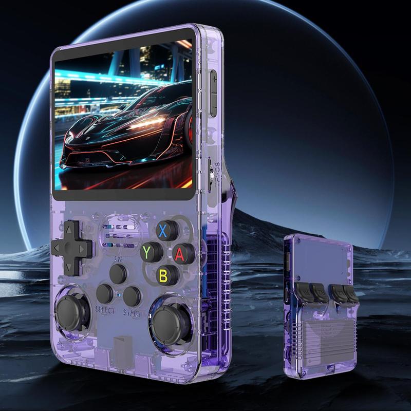 RetroPlay Infinity™ – La Console Portable Avec Plus de 15 000 Jeux Classiques Intégrés