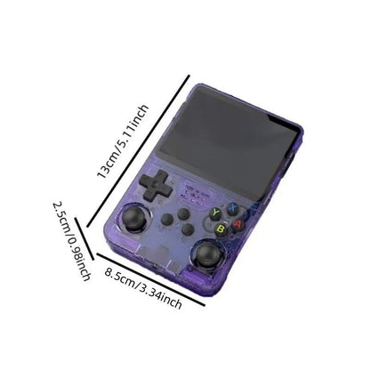 RetroPlay Infinity™ – La Console Portable Avec Plus de 15 000 Jeux Classiques Intégrés