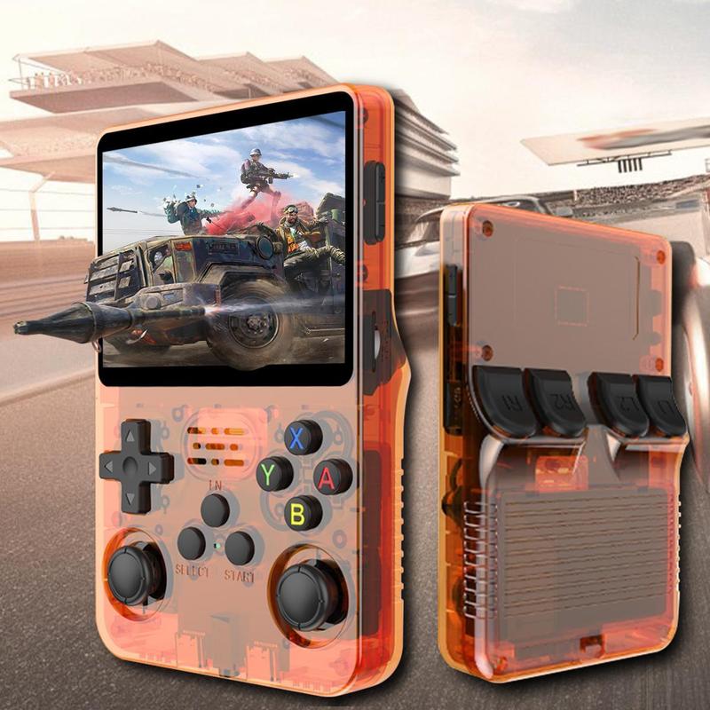 RetroPlay Infinity™ – La Console Portable Avec Plus de 15 000 Jeux Classiques Intégrés