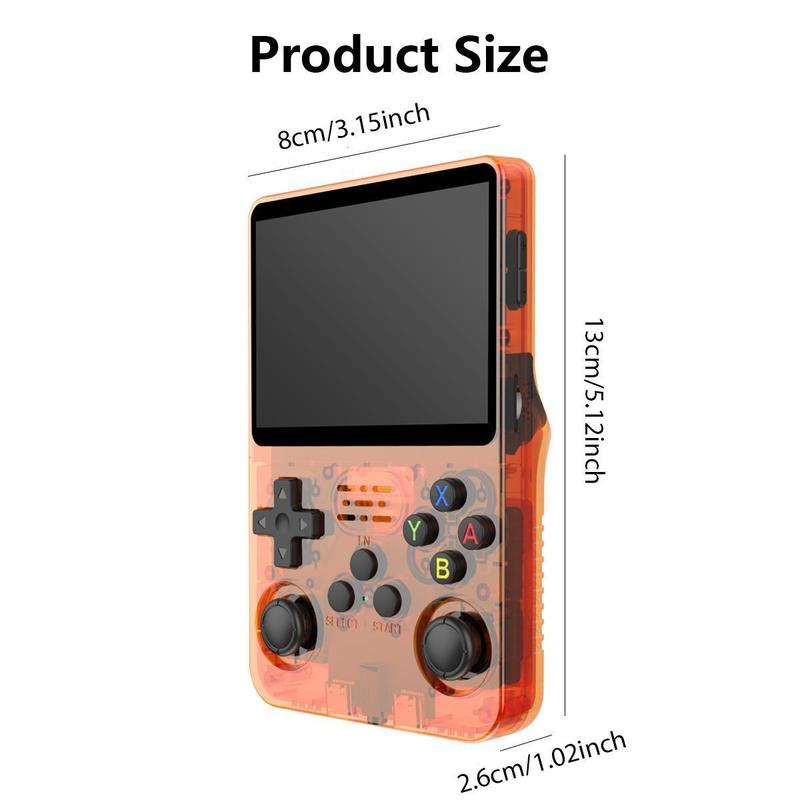 RetroPlay Infinity™ – La Console Portable Avec Plus de 15 000 Jeux Classiques Intégrés