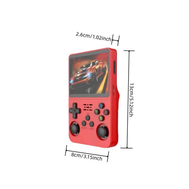 RetroPlay Infinity™ – La Console Portable Avec Plus de 15 000 Jeux Classiques Intégrés