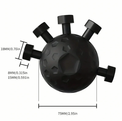 GlitzGrip Constructeur de bras