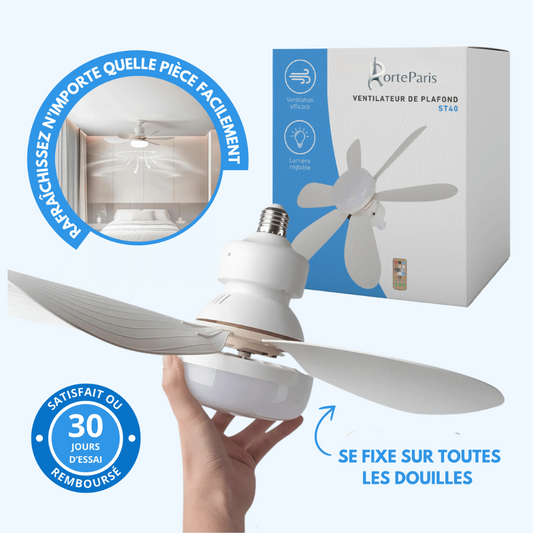 Ventilateur de plafond ST40