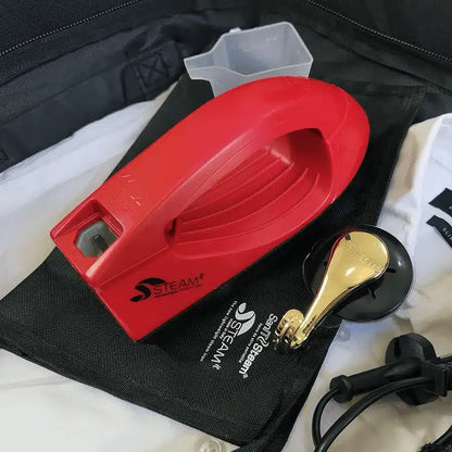 Steam™ – Mini Fer à Vapeur Portatif