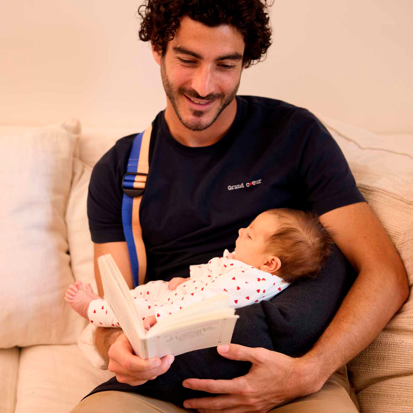 Coussin d'allaitement · DUOH!