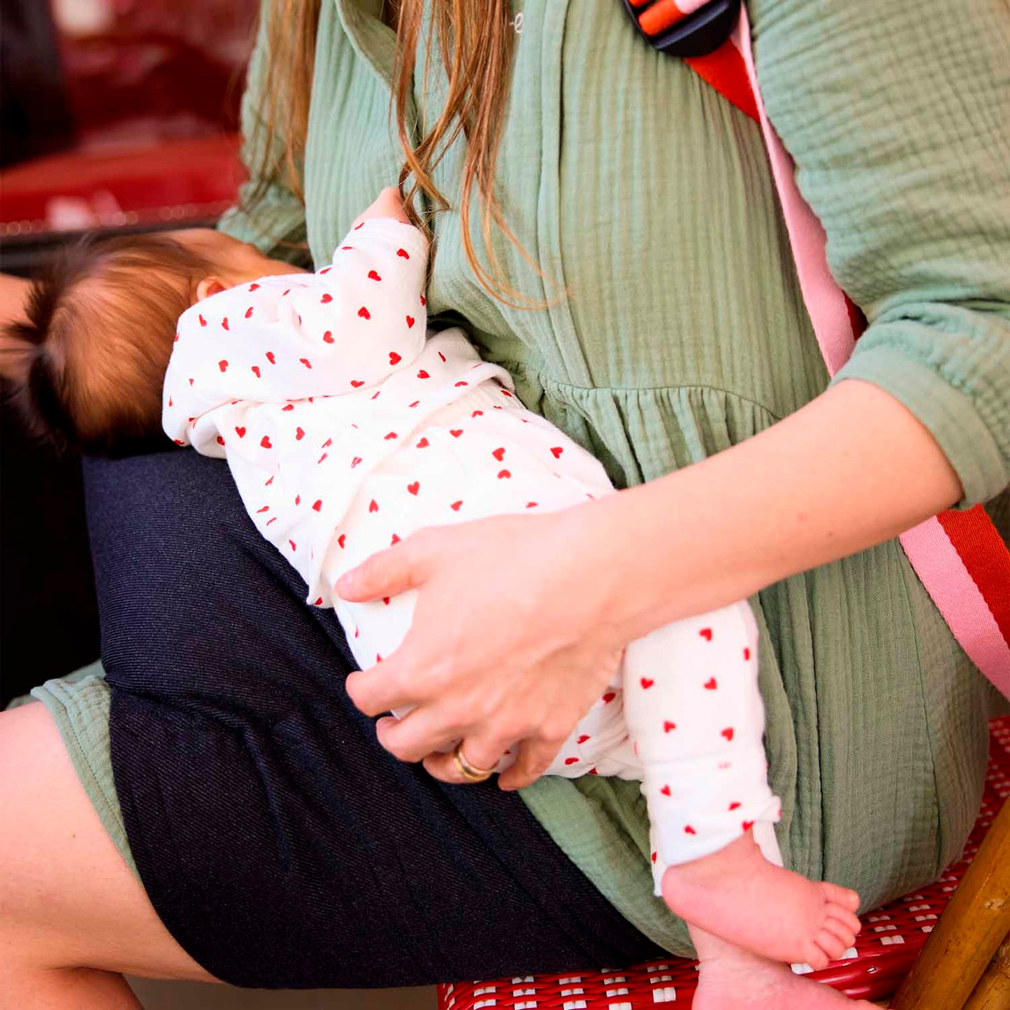 Coussin d'allaitement · DUOH!