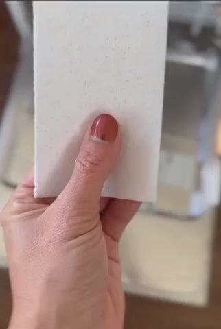 Feuilles de liquide vaisselle