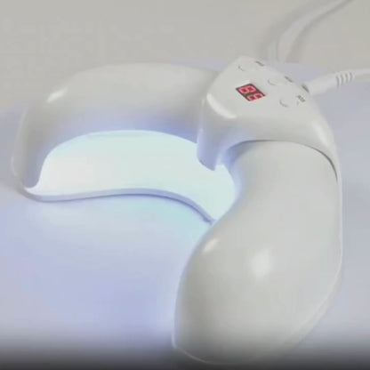 Soin Antifongique des Ongles – Action Ciblée par Lumière UV