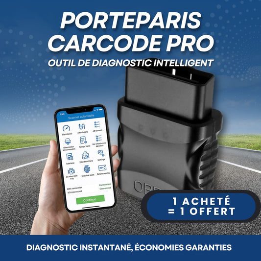Scanner CarCode Pro