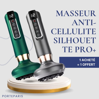 Masseur anti-cellulite Silhouette Pro+