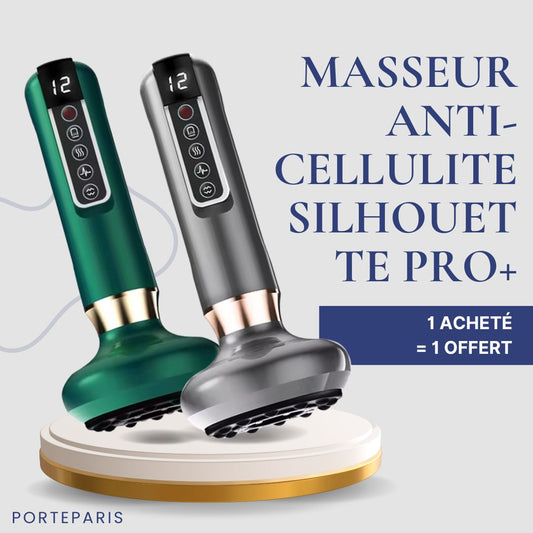 Masseur anti-cellulite Silhouette Pro+