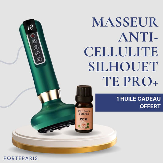 Masseur anti-cellulite Silhouette Pro+